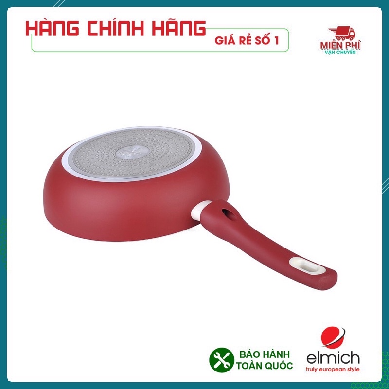 Chảo sâu lòng elmich đáy từ đủ size: 20,24,26,28cm