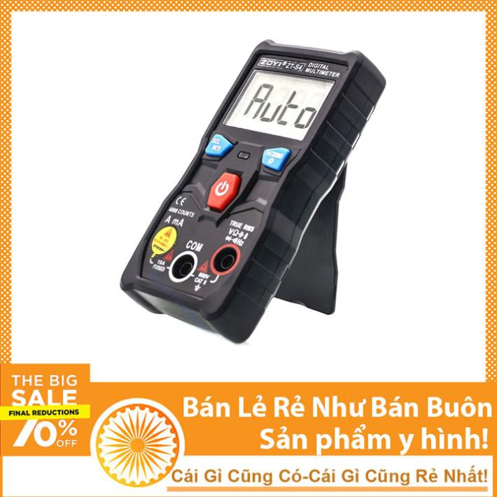 Đồng Hồ Đo Vạn Năng Tự Động AUTO ZOYI ZT-S4