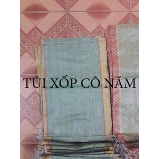 100 CÁI BAO GẠO ĐI TỪ THIỆN