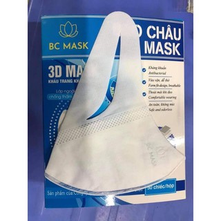khâủ trang 3d mask 50 cái