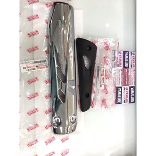 Ốp che bô exciter 2010/ex cũ chính hãng