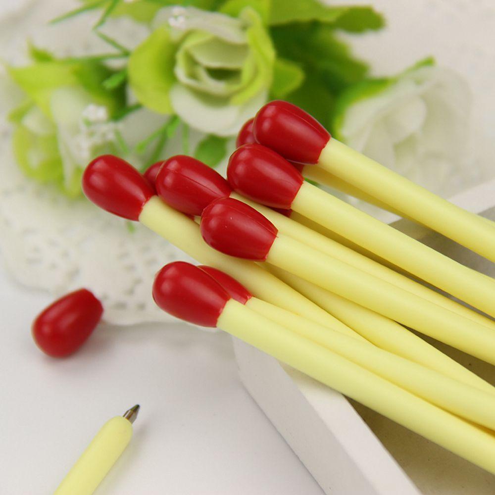 Bút Bi Hình Trụ Mini Dễ Thương Độc Đáo