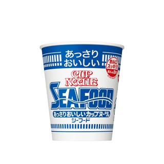Mì ly Nissin Cup Noodle vị hải sản (15.3.2021)