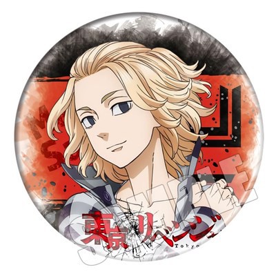 Combo 7 huy hiệu cài áo IN HÌNH Tokyo revengers Kịch trường của Takemichi anime chibi dễ thương tiện lợi m2