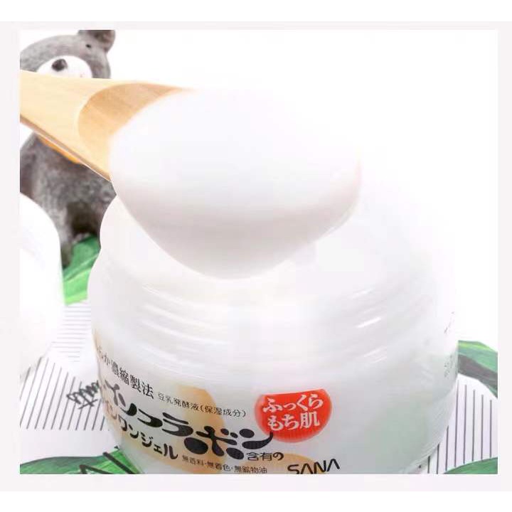 KEM DƯỠNG 5 TRONG 1 SANA NAMERAKA CHIẾT XUẤT ĐẬU NÀNH 100G