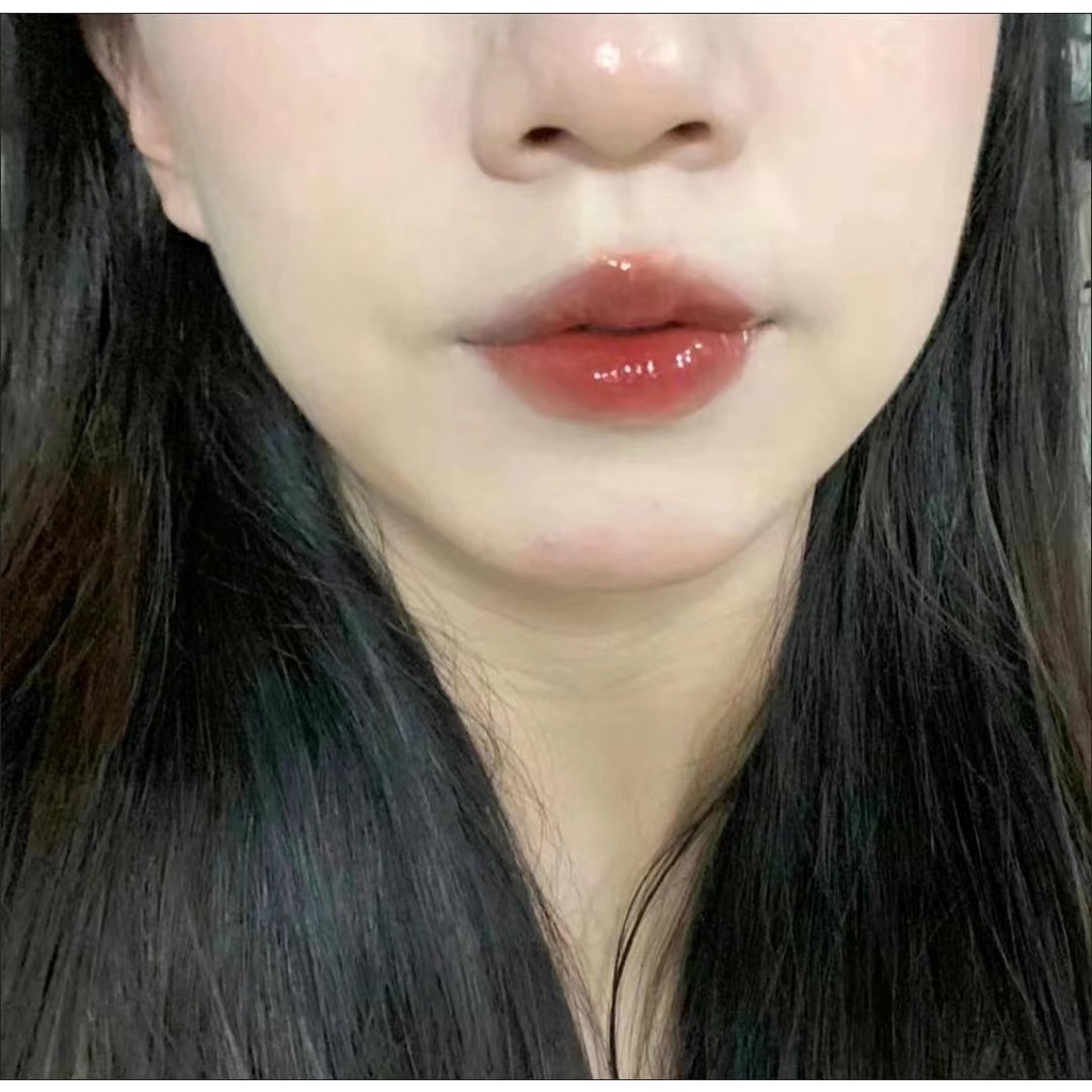 Son Bóng HERORANGE Dạng Lỏng Dưỡng Ẩm Làm Trắng Da Không Dễ Phai Màu