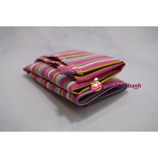 Túi vải đập đá