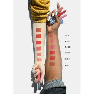 {Có sẵn}Son AOA shopmissa đủ màu