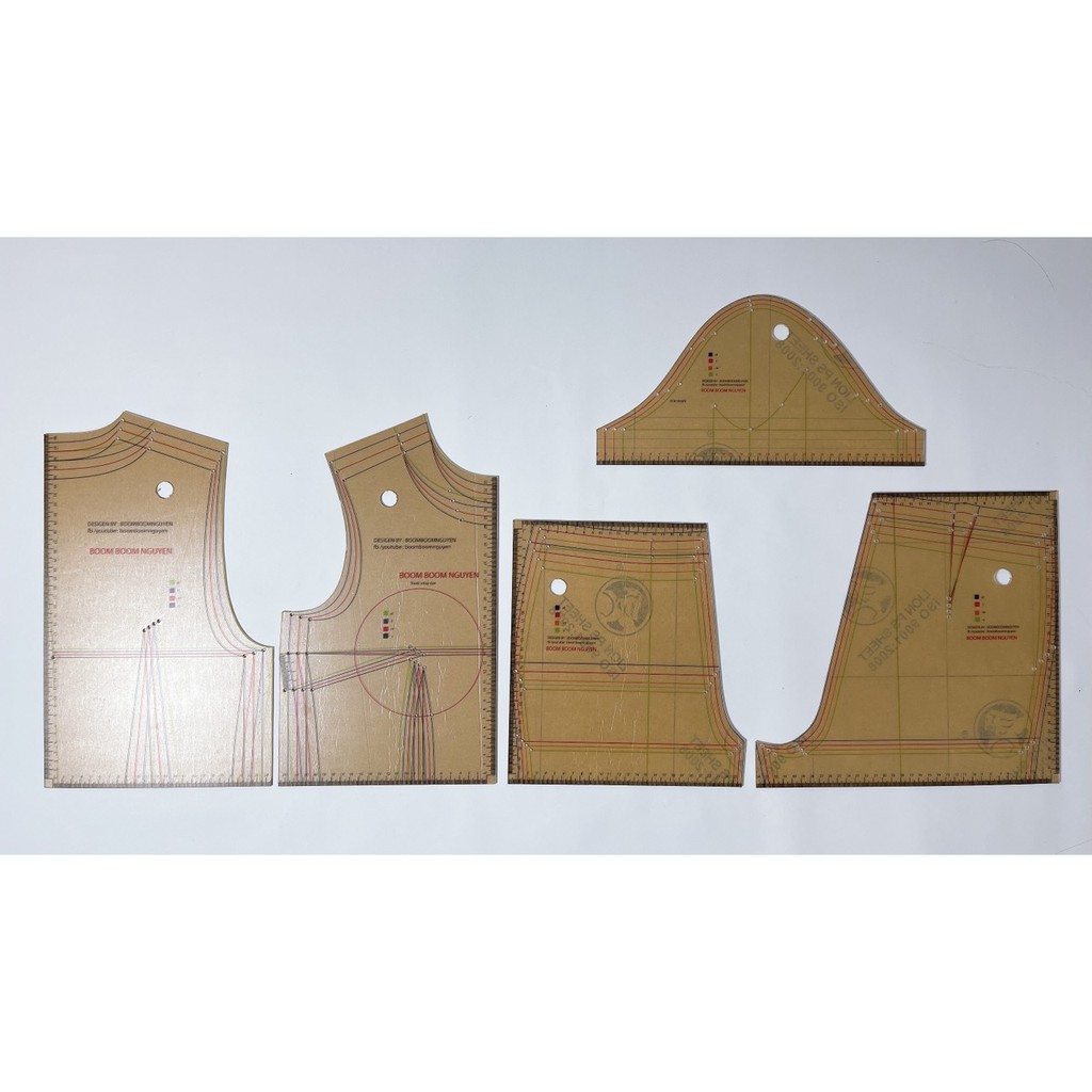 Thước nhảy size phá rập