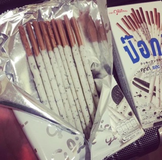 Pocky các vị 😘😘