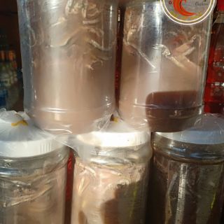 MẮM CÁ CƠM - 500gr