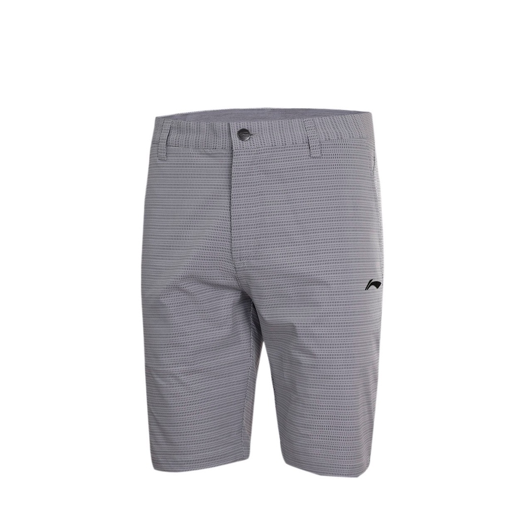 Quần Short Thể Thao Nam Li-Ning AKSQ397-1