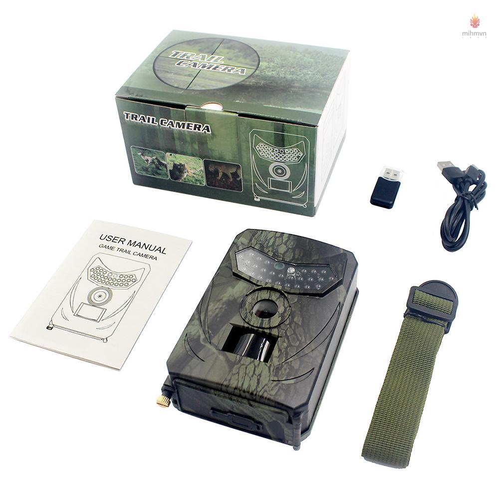 Camera giám sát 12MP 1080P cảm biến hồng ngoại không dây/IP56 chống nước
 | BigBuy360 - bigbuy360.vn