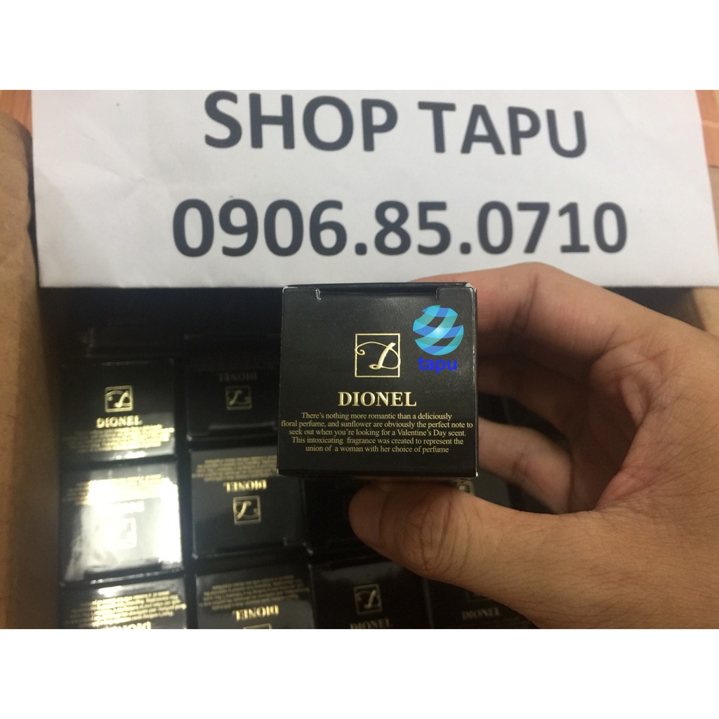 {Hàng xịn Korea} Nước Hoa Vùng Kín Dionel Secret Love Black Edition Hàn Quốc 5ml | BigBuy360 - bigbuy360.vn