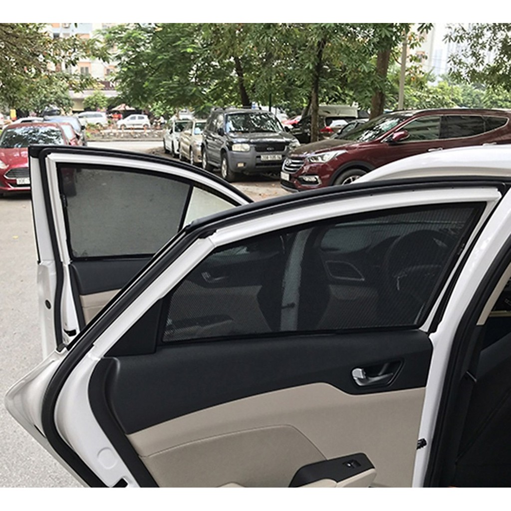 Bộ chắn nắng nam châm xe Hyundai Accent 2018 đến nay