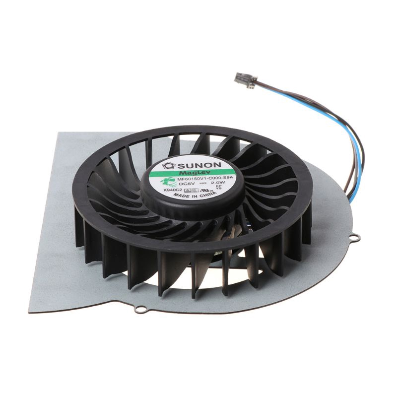 Quạt Tản Nhiệt Cpu Cho Hp Elitebook 8560w Laptop P / N Mf60150V1-C000-S9A