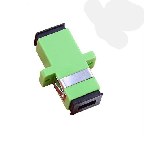 Đầu nối quang Adapter SC/APC vỉ 100 cái