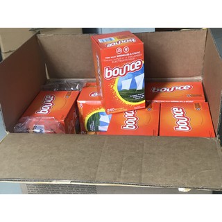 Giấy thơm Bounce 240 tờ