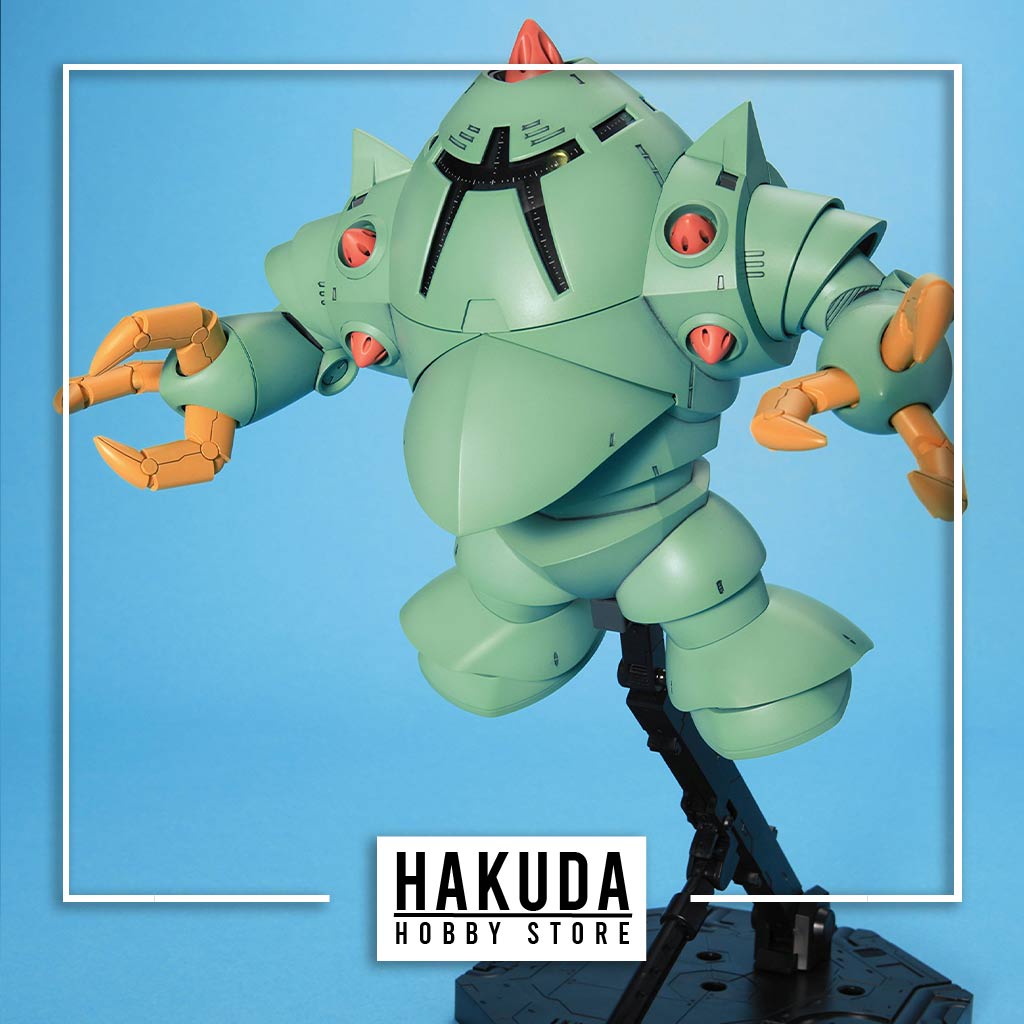 Mô hình HGUC 1/144 HG Zock - Chính hãng Bandai Nhật Bản