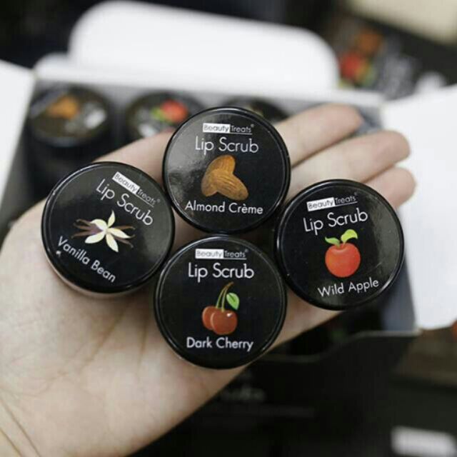 Tẩy Tế Bào Chết Môi Lip Scrub Beauty Treats | BigBuy360 - bigbuy360.vn
