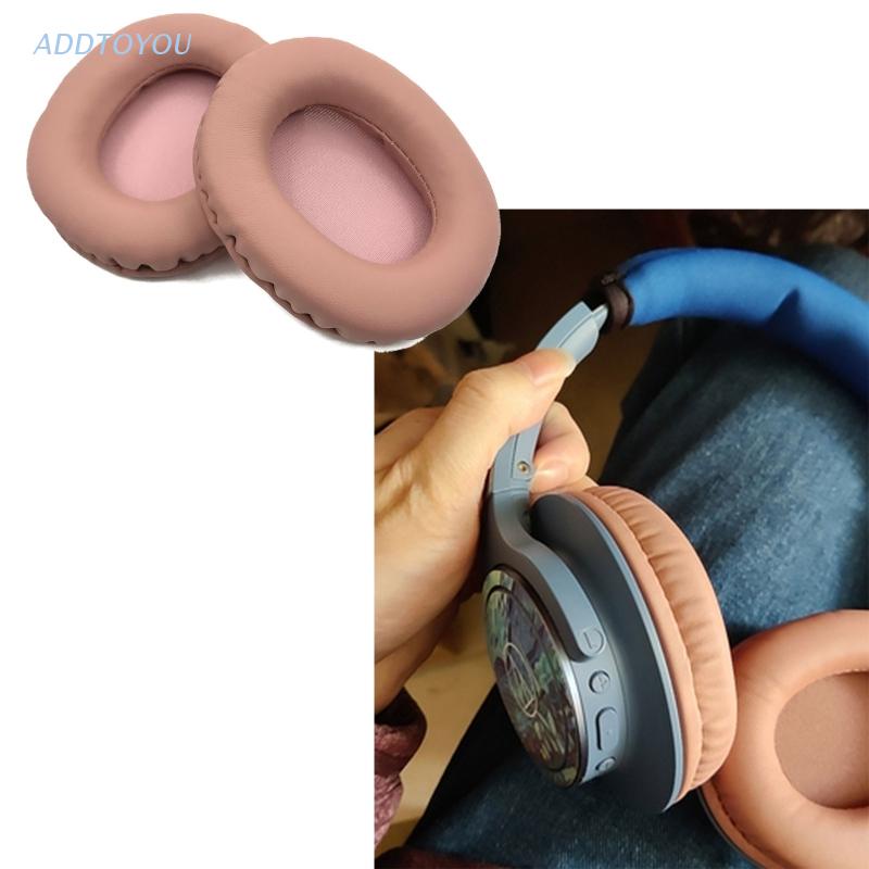 【3C】Miếng Đệm Tai Nghe Đàn Hồi Chống Tiếng Ồn Tương Thích Với ATH SR30BT ATH-SR30BT Tai Nghe