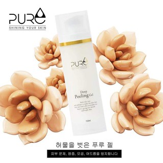 Gel tẩy da chết Pure