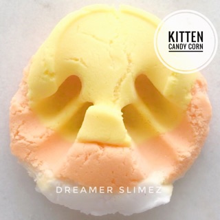 SLIME MÂY KẸO NGÔ MÈO CON 🌽 KITTEN CANDY CORN CLOUD SLIME