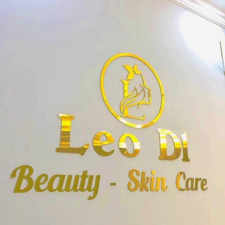 Chữ trang trí tường, logo shop cửa hàng, tiệm nail...chữ alu, mica, chữ gỗ, chữ sáng đèn
