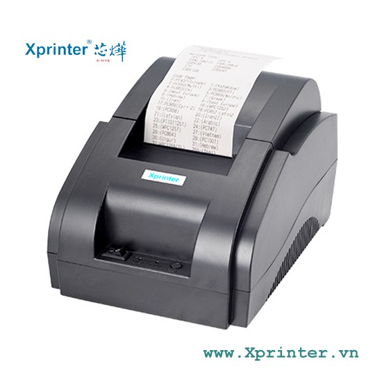 Máy in Bill Xprinter XP-58IIIA