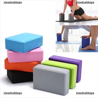 (SPVN--Mới) Khối Xốp Hỗ Trợ Tập yoga / Thể Hình