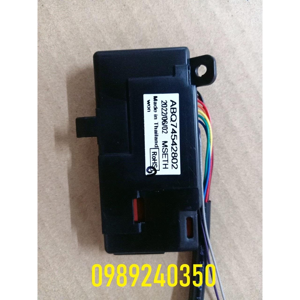 Bo mạch mắt nhận mặt lạnh điều hoà LG chính hãng