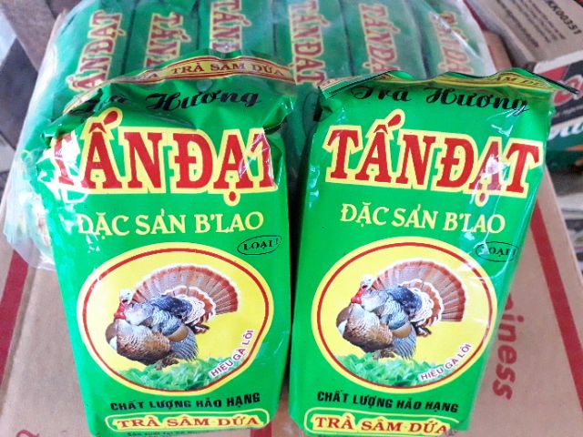 Combo 6 gói Trà Sâm dứa Tấn Đạt/ Tín Đạt