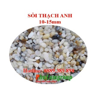 SỎI THẠCH ANH loại 1kg ...DÙNG TRONG LỌC NƯỚC, XỬ LÝ NƯỚC THẢI( có xuất hóa đơn cho khách hàng yêu cầu)