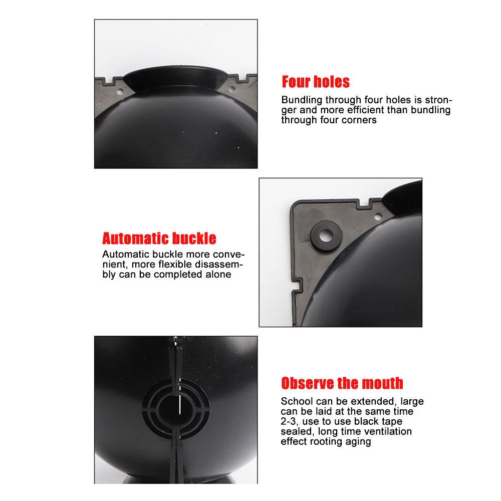 Bóng Trồng Cây Botany Root Điều Khiển Khu Vườn Thần Kỳ 1 #