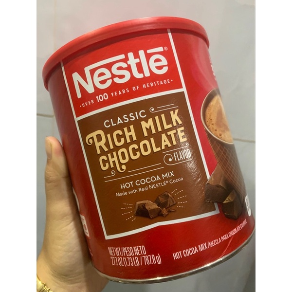 Neslte HotCocoa Mix