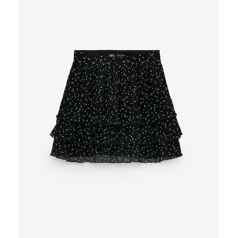 Chân Váy Chấm Bi Hàng Loại 1, Nhún Eo | BigBuy360 - bigbuy360.vn