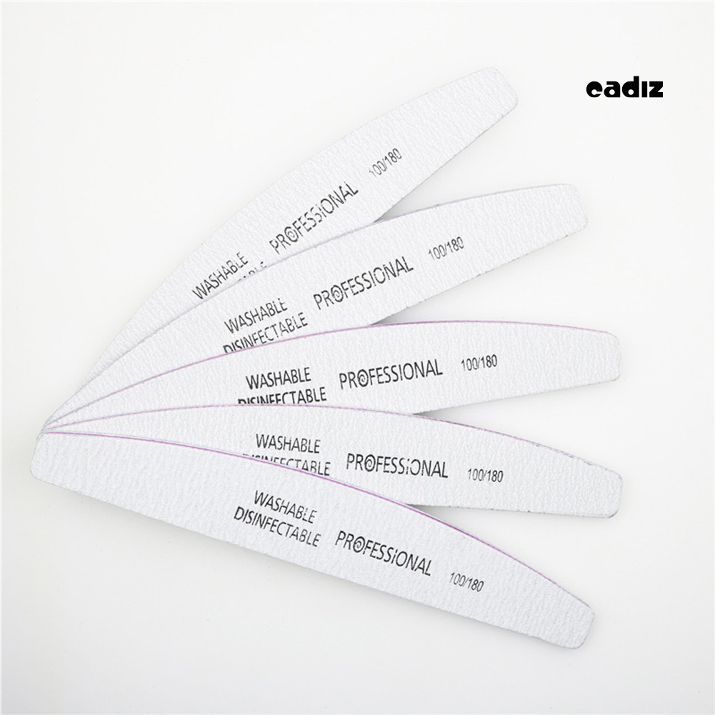 [Hàng mới về] Dũa đánh bóng móng tay tiện dụng