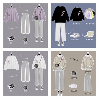 [TRẢ ORDER] Set bộ váy áo/ quần áo (note size, tên fb)