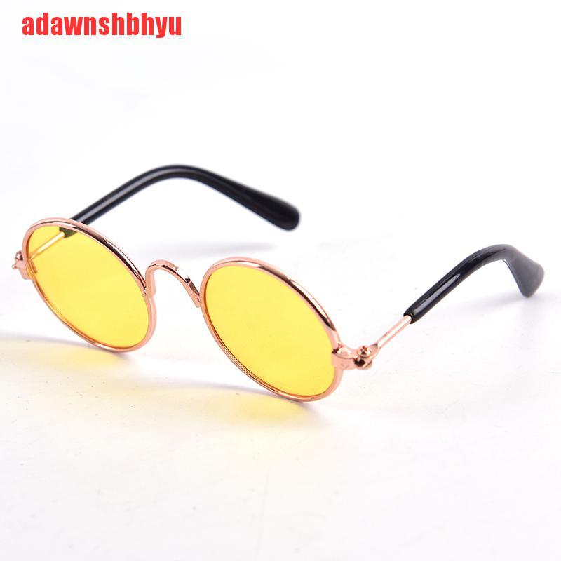 Kính Mát Mắt Mèo Dùng Chụp Ảnh Cho Thú Cưng