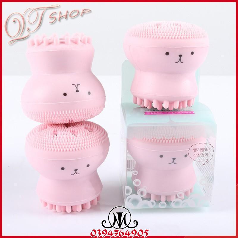 Cọ rửa mặt bạch tuộc MO23