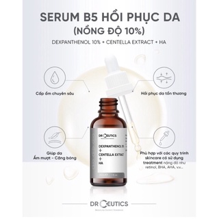 Serum b5 hồi phục da