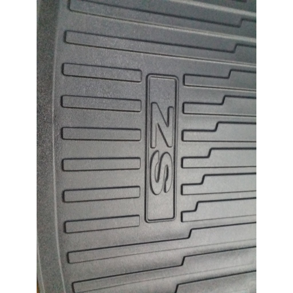 Thảm lót cốp Nhựa Dẻo cho xe MG ZS