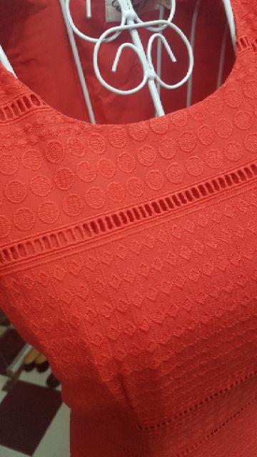 Đầm ren dáng A - Eliza J A-line Dress