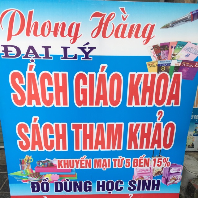 NHÀ SÁCH PHONG HẰNG QUỐC OAI