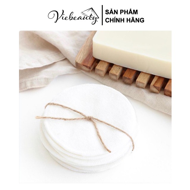 Bông Tẩy Trang Ipek Klasik Cotton Pads 150 Miếng - Viebeauty
