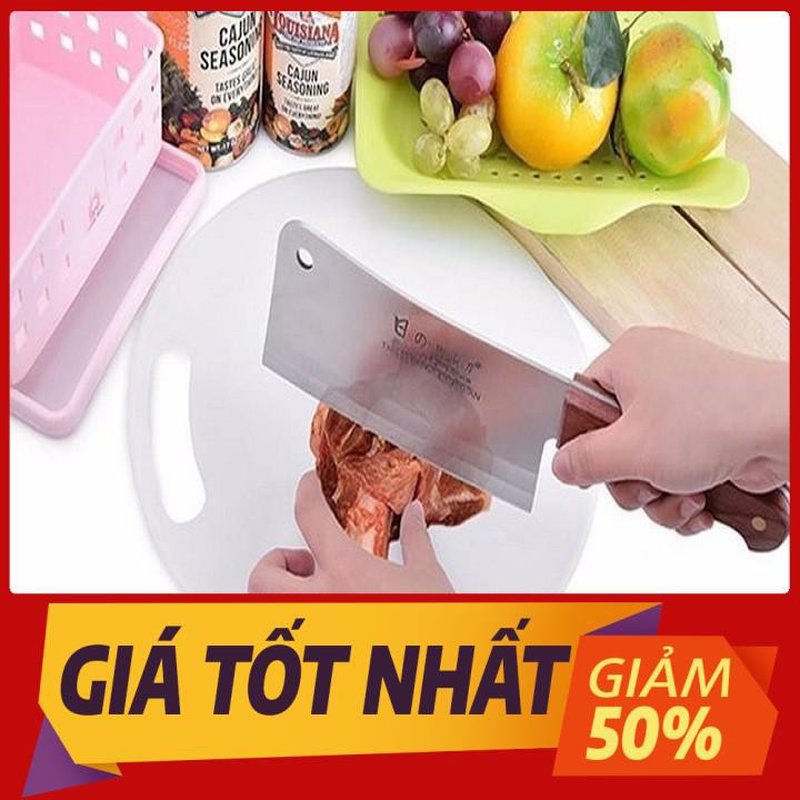 Dao chặt xương ( CÁN GỖ ) King fish 6868 - dao bếp - đồ dùng nhà bếp