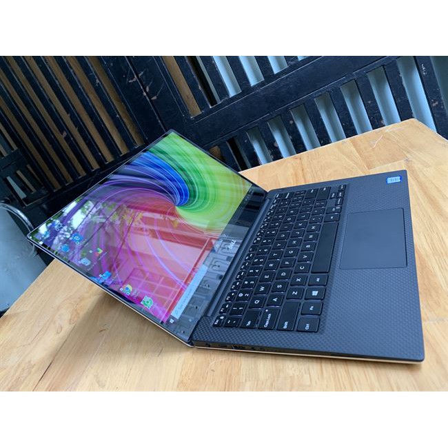 laptop XPS 9360, Core i7- 7560u, 16G, 512G, 3K, touch, 99%, giá rẻ | WebRaoVat - webraovat.net.vn