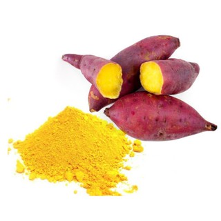 Bột khoai lang nhà bột