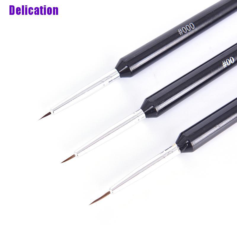 Bộ 3 Dụng Cụ Trang Trí Bánh Kem Diy Tiện Dụng