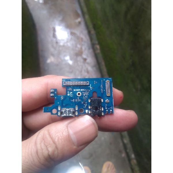 Cụm chân sạc samsung M31S